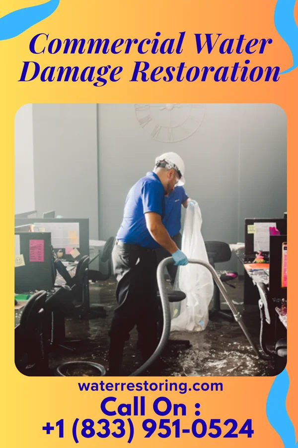 Commercial Water Damage Restoration in Meadowlakes, TX