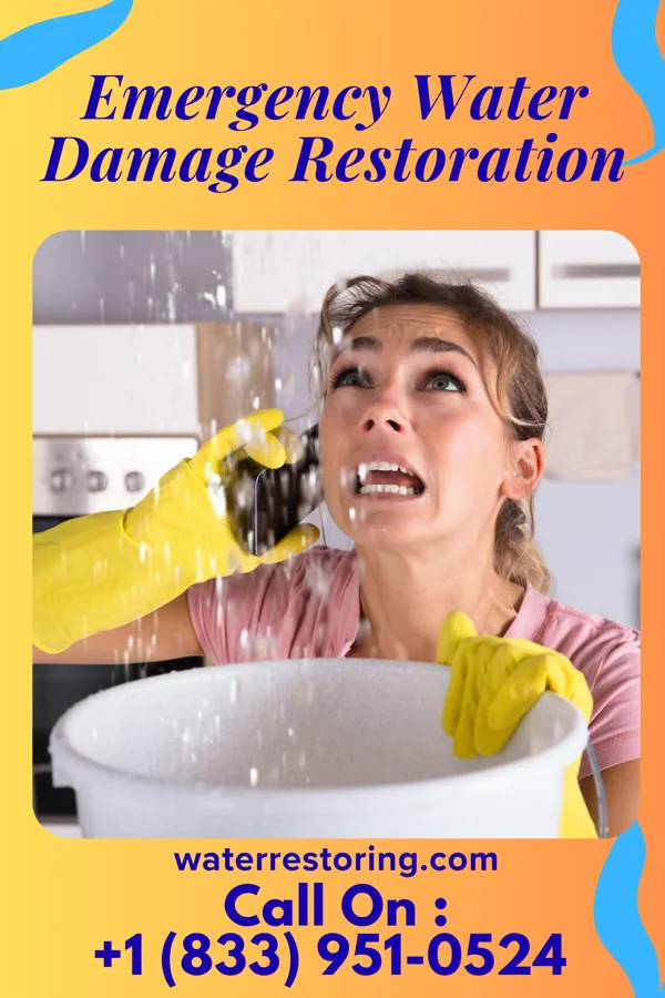Emergency Water Damage Restoration in Meadowlakes, TX